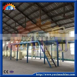 European Standard Waste Rubber Pyrolysis Machine / Waste Plastic Pyrolysis Plant Popular in Poland thumbnail-4