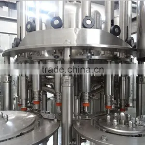 PET Plastic Juice Bottling Machine thumbnail-4