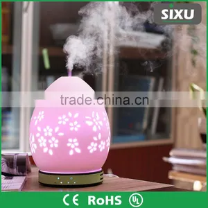 Aroma Diffuser Air Humidifier/aroma Diffuser Colorful Led thumbnail-2