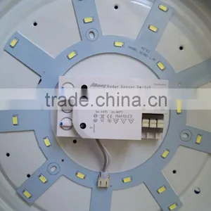 Intelligent Adjustable Sensor Ceiling Light Adjustable Sensor Distance Lux Delay Time thumbnail-3