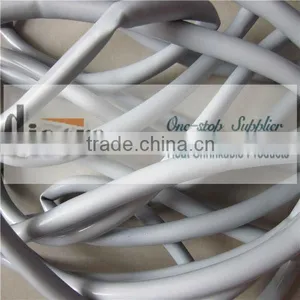 Colored Soft Silicone Rubber Hose/ Shrinkable Silicone Rubber Tubing/ Silicone Rubber Tube thumbnail-2