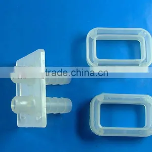 Transparent Injeciton Molding Plastic Parts thumbnail-1