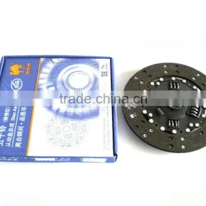 NHR Auto Genuine Clutch Disc Shanghai JMC QINGLING Light Truck Auto Spare Parts thumbnail-2