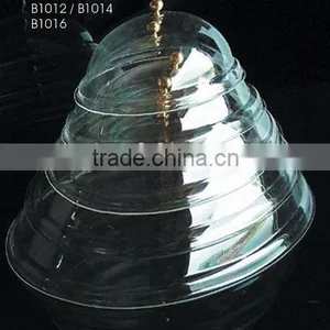 Egg-Sharped Dish Cover thumbnail-1
