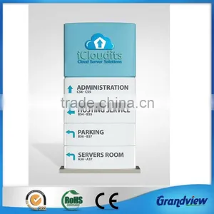 Outdoor Advertising Company Directional Sign thumbnail-3