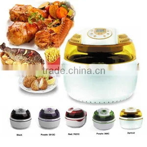 2015 Classic Turbo Air Fryer Deep Fryer Without Oil thumbnail-2