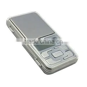 0.01g Professional Digital Jewelry Mini Pocket Scale(SJEW-H002) thumbnail-1