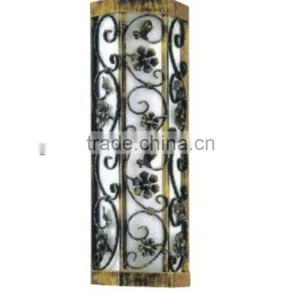 Modern Elegant Wall Lamp Made of Copper and PMMA thumbnail-1
