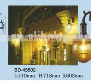 Aluminium Die Casting Wall Lamp/BD-45501 thumbnail-2