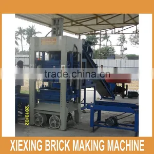 Top Quality Hot Sale XQY3-10 Small Industry Block Machines in India Supplier's Choice thumbnail-1