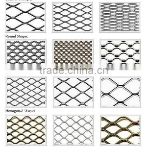 SanQiang Expanded Metal Mesh thumbnail-2