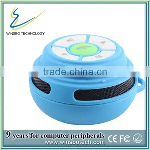 Outdoor Portable Bluetooth Speaker With FM Radio, USB Mini Bluetooth Speaker With FM Radio, Portable Mini Speaker With FM Radio thumbnail-3