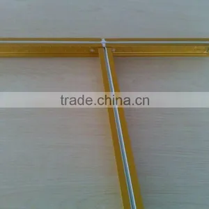Framing Material Galvanized Steel Grid False Ceiling Keel for Ceiling thumbnail-1