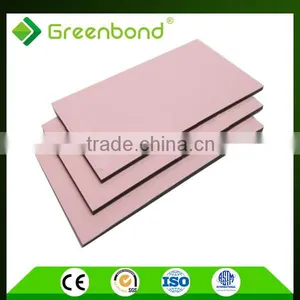 5mm Aluminum Composite Panel Aluminum Composite Facade Cladding thumbnail-1