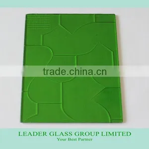 High Quality Tinted Patterned Glass For Indoor Decoration thumbnail-1