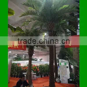 Artificial Phoenix Sylvestris Trees/Middle East Date Palm Tree thumbnail-1