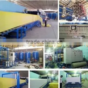 Automatic Continuous Foam Mattress Making Machine thumbnail-5