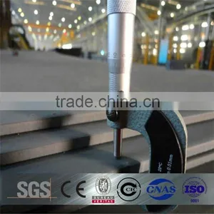 Prime Hot Rolled Mild Carbon Steel Plate for Sale St-37 thumbnail-3