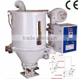 Hopper Plastic Pellet Drying Machine thumbnail-1