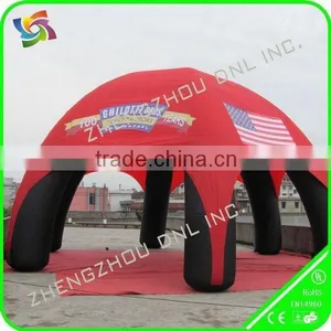 China Advertising Inflatables Cheap Outdoor Inflatable Tent for Sale thumbnail-2