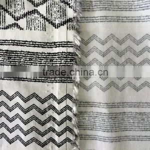 Fabric Supplier Women's Clothing Fancy Garment Fabric thumbnail-3