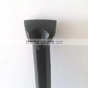 High Quality Shank 22 mm x 108 mm Chisel Bit Integral Drill Steel thumbnail-2
