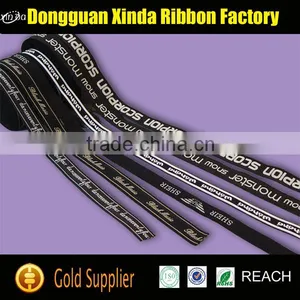 Custom Heat Transfer Print Elastic Band, Personalized Elastic Band thumbnail-2