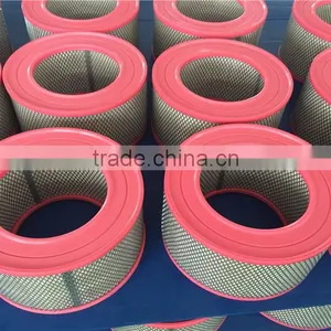 Air Filter AF1761 40899 C27176 for Sullair 50HP Old Style thumbnail-3