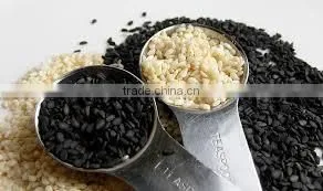 Sesame Seed Black P.e.| High Quality Black Sesame Seeds Powder Sesamin thumbnail-3