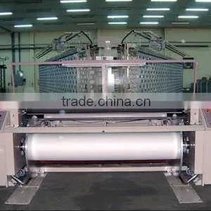 High Speed and High Quality Sectional Warping Machine for Weaving Machinery thumbnail-2