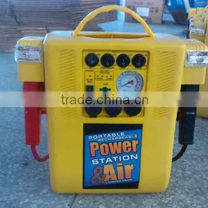 Factory Selling 3 in 1 Power Station/jumpstart With Air Compressor thumbnail-1
