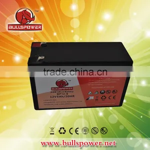 dc 12v 8ah Dry Cell Battery Ups Without Battery thumbnail-1