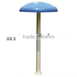 Fiberglass Water Park Mushroom thumbnail-1