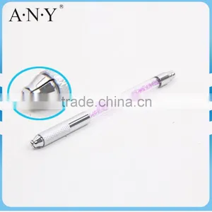 A.N.Y Crystal Handle Microblanding Makeup Manual Eyebrow Tattoo Pen thumbnail-1
