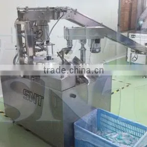 Automatic Centrifuge Tube, Cryo Tube Capping Machine thumbnail-1