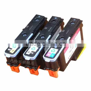 72 Print Head Printer T1100 T790 T770 T610 T795 C9380A C9383A C9384A thumbnail-2