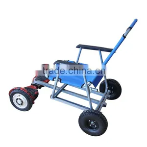 Blue Hoverboard Chair Berg Pedal go Kart Single Seat go Kart thumbnail-1