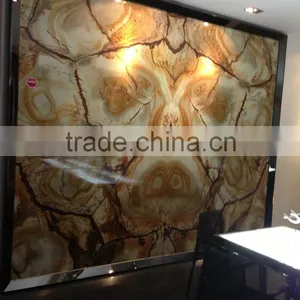 Natural Quarzite Slab Polomino thumbnail-1