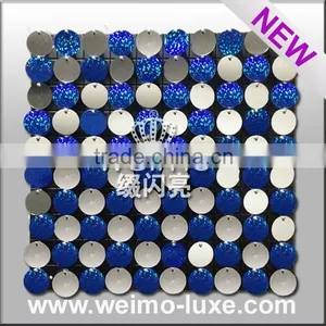 2015 New Sequin Panel As Reflective Billboard Material thumbnail-2
