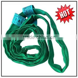2T Polyester Webbing Sling Safety Factor 5:1 thumbnail-1