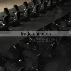 Best Economical Lightweight Rubber Track For Hagglund BV206 With Longer Life Span thumbnail-3