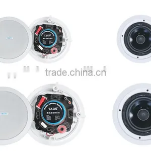 Good Quality High Fidelity Ceiling Speaker for Home Background Music Ceiling Speaker thumbnail-5