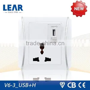 Electrical Socket Usb 220v thumbnail-1
