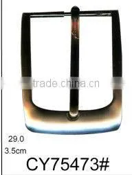 Wholesale Pin Buckle Simple Belt Buckle thumbnail-1