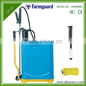 16L Knapsack Manual Agriculture Use Backpack Hand Sprayer thumbnail-1