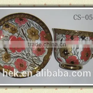 Wholesale Drink Cup /tea Cup and Saucer thumbnail-6