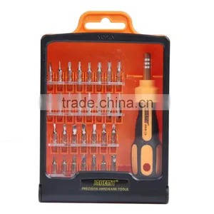 32 In 1 Screwdriver Repair Tool Kits For Apple - Jakemy JM-8100 thumbnail-1
