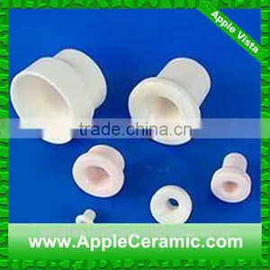 Advanced Ceramic Parts, Al2O3 Ceramic Parts for Wire Guide Machine Quality Choice thumbnail-4