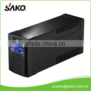 Line Interactive UPS 400VA-1500VA for Computer thumbnail-1