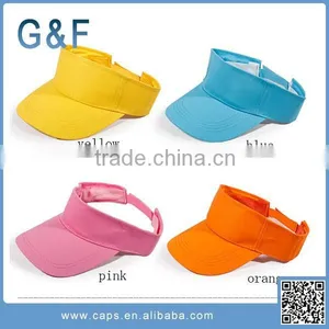 Top Selling New Style Visor Cap For Promotion thumbnail-1